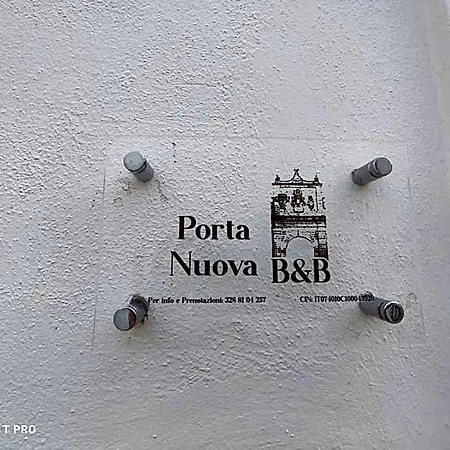 Porta Nuova Отель типа 
